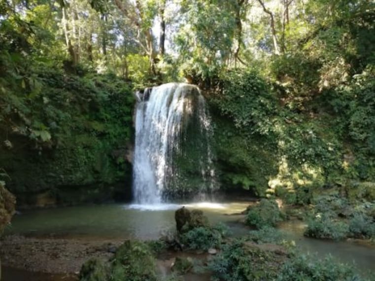 Corbett Falls 1